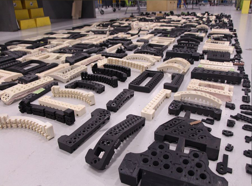 Learn how Boom Supersonic utilizes Stratasys 3D printing technology