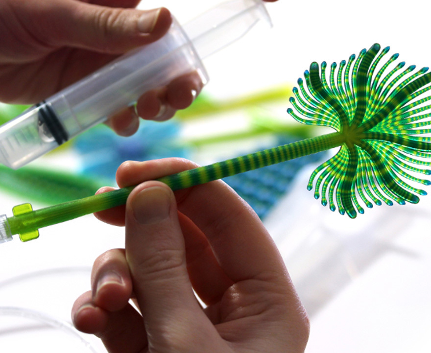 Expanding 3D printing technology