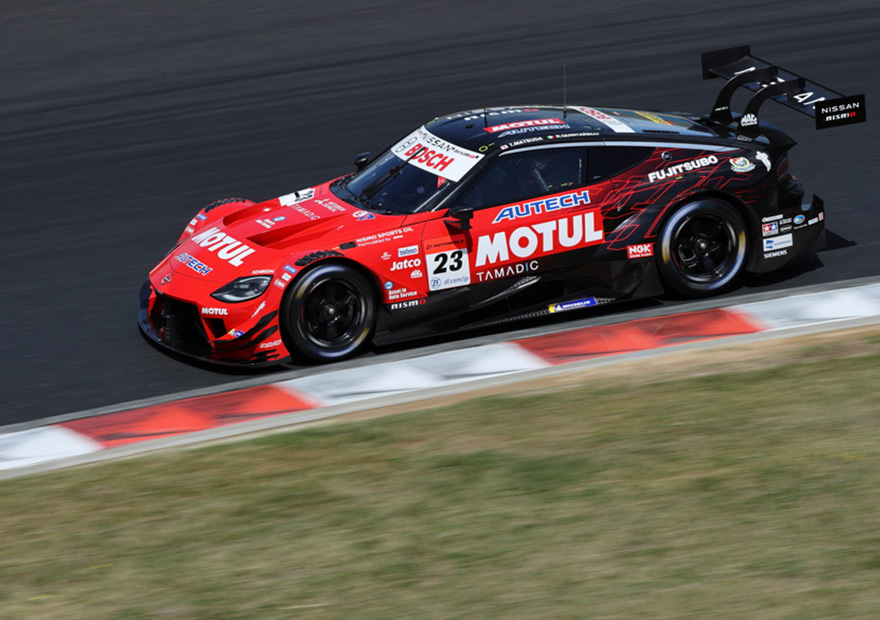 Origin One Steers NISMO Racing Towards Production 3D Printing