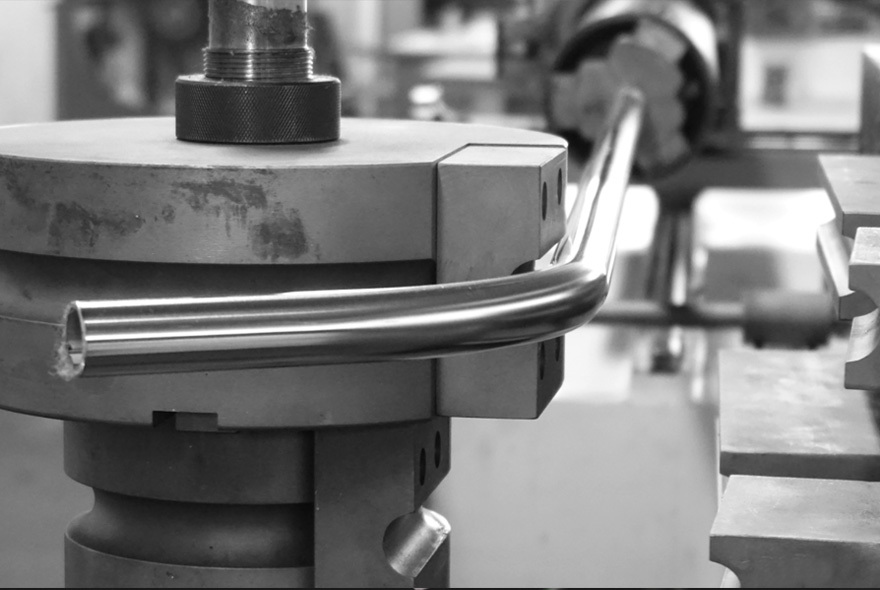 Ducati factory.