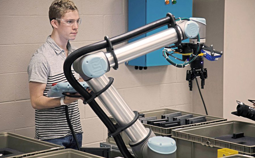 Partnering for a Streamlined Future