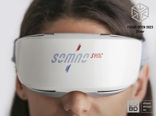 Somnosync sleep mask