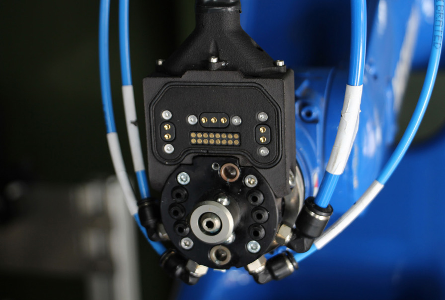 Post-Processing Electrical Connectors with Complex Geometrics