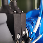 SAF is able to provide interchangeable parts, ensuring that the pins on the two halves of the connector always fit together regardless of where they are printed.