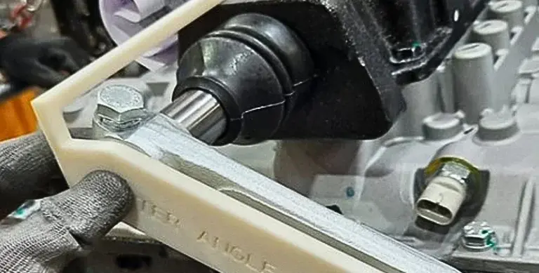 3d printed fdm fixture automotive assembly line