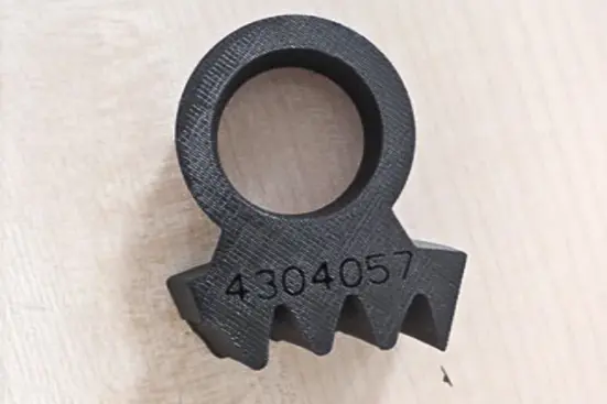 3d printer gear check tool