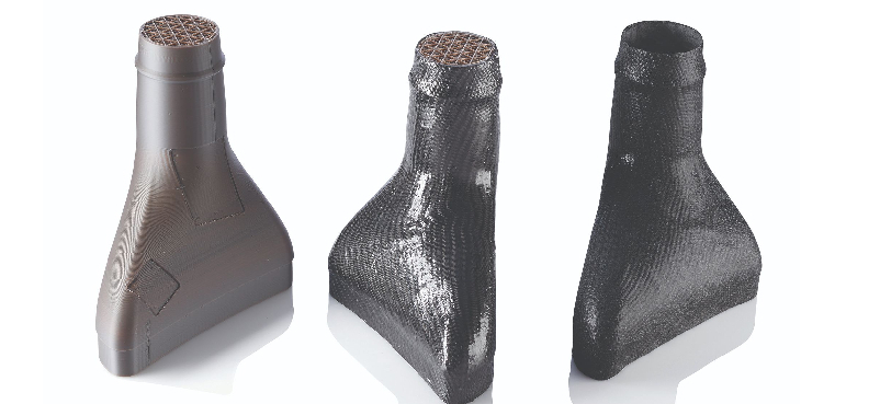 3d Printing Real Elastomers Thermoplastics
