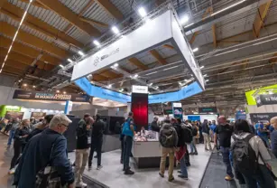 Formnext booth
