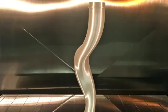 stratasys fdm ultem9085 3d printed duct