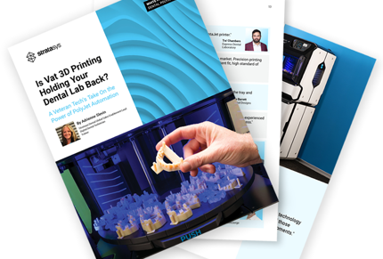 PolyJet vs VAT Printing for Dentures