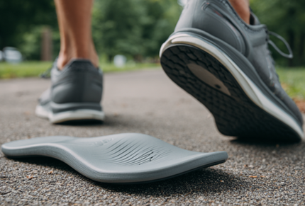 custom 3d printed orthotics