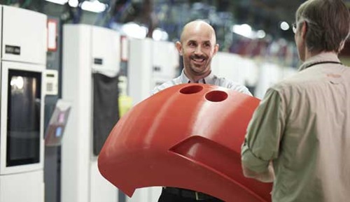 direct metal laser sintering expertise