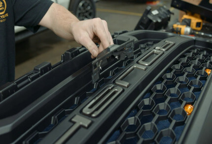 Camera Mounting Ford Roush Stratasys Direct