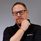 Naftali Eder, Manager, PolyJet Application Engineering at Stratasys