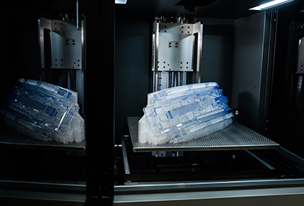 Neo800 Stereolithography Large automotive grill