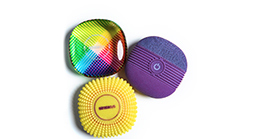 PolyJet technology 3D printed materials